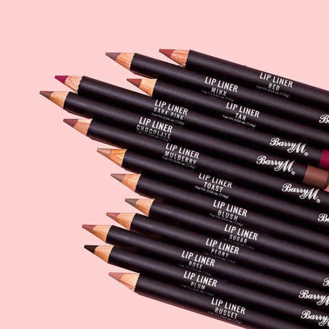 Barry M Lip Liner Hun