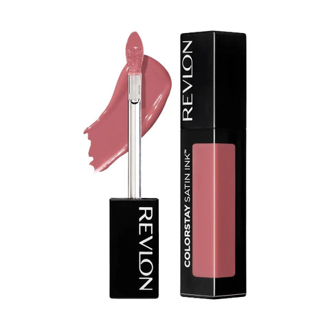 Revlon ColorStay Satin Ink Liquid Lipcolor 037 Majestic Rose