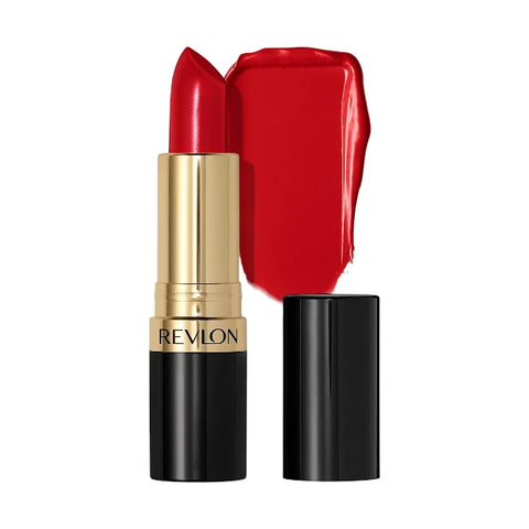 Revlon Super Lustrous Lipstick Creme 775 Super Red