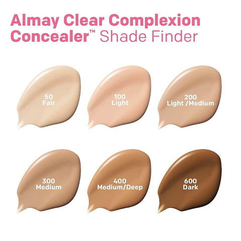 Almay Clear Complexion Concealer 300 Medium