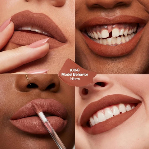 Revlon ColorStay Limitless Matte Liquid Lipstick 004 Model Behaviour