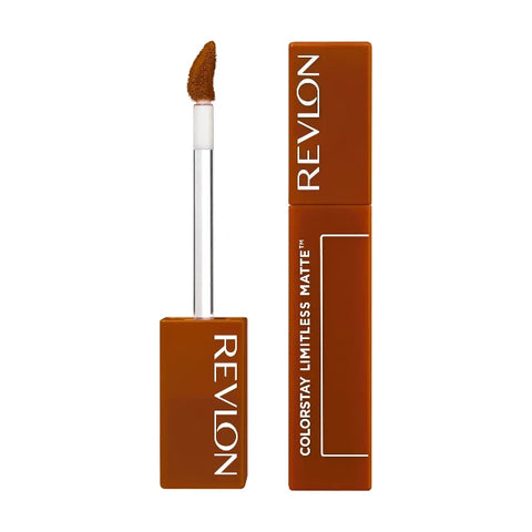Revlon ColorStay Limitless Matte Liquid Lipstick 004 Model Behaviour