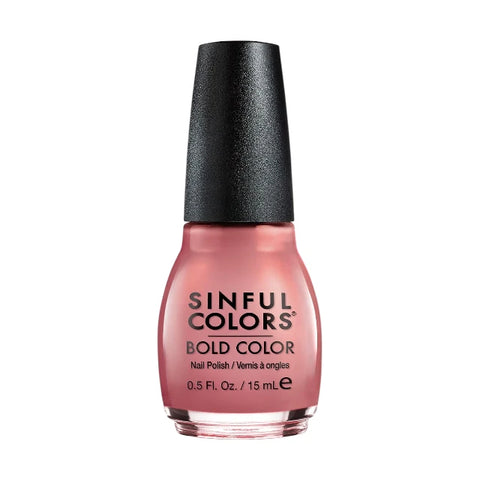 Sinful Colors Bold Color Nail Enamel Vacation Time 15ml