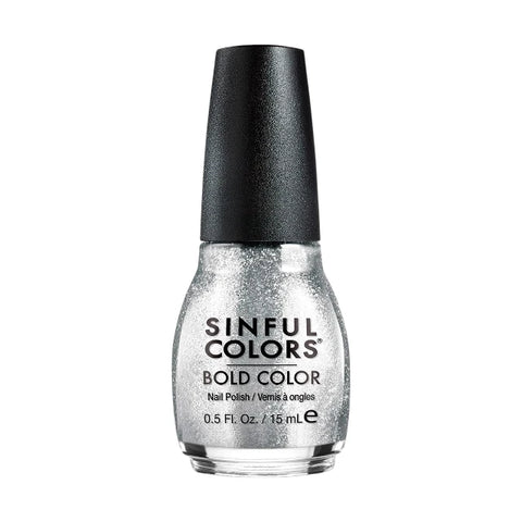 Sinful Colors Bold Color Nail Enamel Queen Of Beauty 15ml