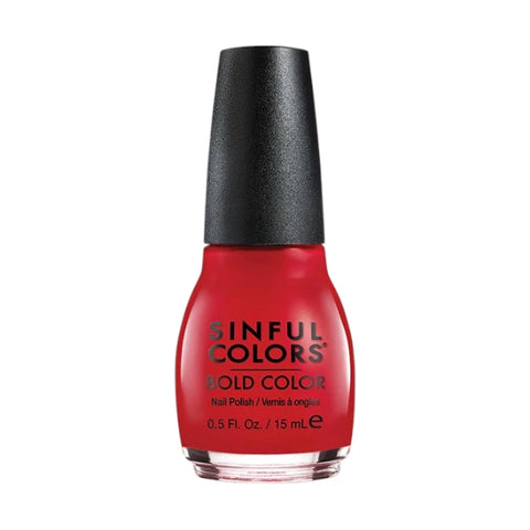 Sinful Colors Bold Color Nail Enamel Bitten 15ml