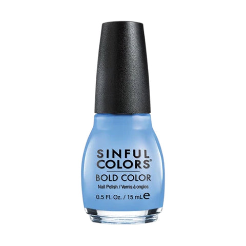Sinful Colors Bold Color Nail Enamel Sail La Vie 15ml