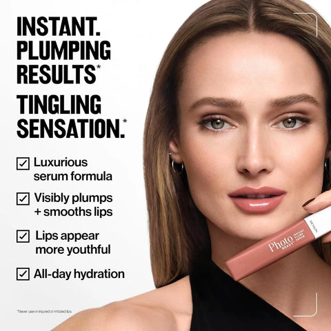Revlon PhotoReady Instant Plump Serum 004 Bring The Zing