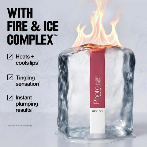 Revlon PhotoReady Instant Plump Serum 004 Bring The Zing