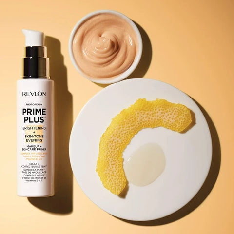 Revlon PhotoReady Prime Plus Brightening + Skin-Tone Evening Primer 30ml