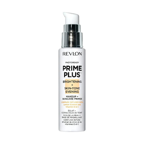 Revlon PhotoReady Prime Plus Brightening + Skin-Tone Evening Primer 30ml