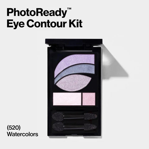 Revlon PhotoReady Eye Contour Kit 520 Watercolors
