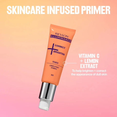 Revlon Illuminance Correct + Brighten Primer 28ml