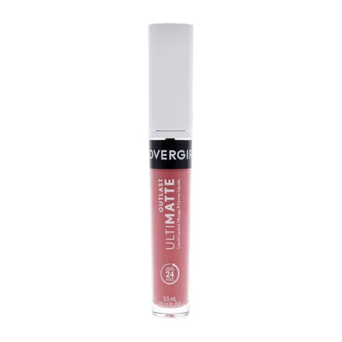 CoverGirl Outlast Ultimatte Liquid Lipstick Tickled Pink