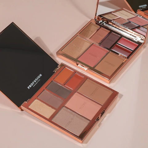 Profusion Full Face Palette Nude