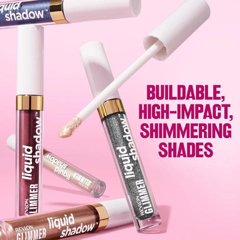 Revlon Glimmer Liquid Shadow 203 Spaced Out