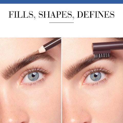 Bourjois Reveal Precision Brow Pencil 002 Soft Brown
