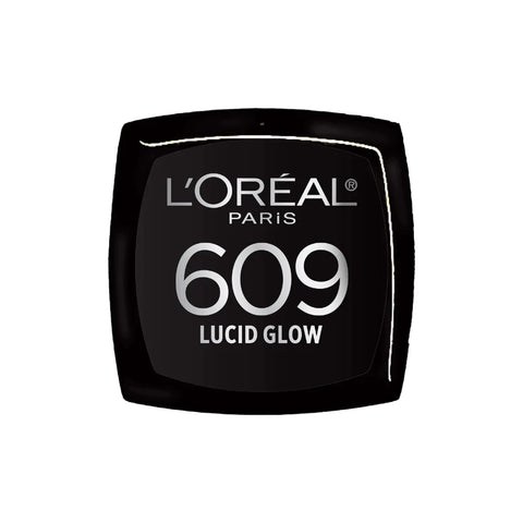 L'Oreal Infallible Pro Plump Lip Gloss 609 Lucid Glow