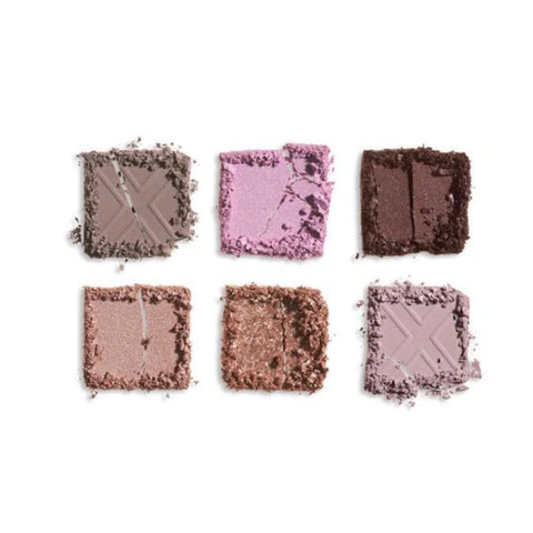 Revolution XX Flexx Shadow Palette Hard Rock