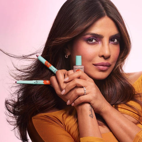 Max Factor X Priyanka Lip Crayon 005 Magic Lily