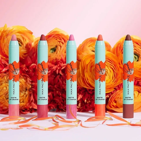 Max Factor X Priyanka Lip Crayon 005 Magic Lily