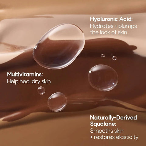 Almay Skin Perfecting Hydrating Tint 110 Buff