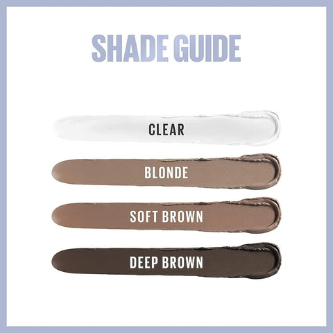 Maybelline Tattoo Studio Brow Lift Stick 255 Soft Brown