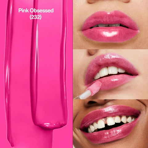 Revlon Super Lustrous The Gloss 232 Pink Obsessed