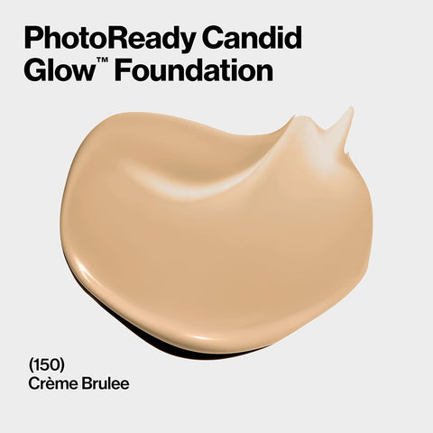 Revlon PhotoReady Candid Glow Foundation 150 Creme Brulee