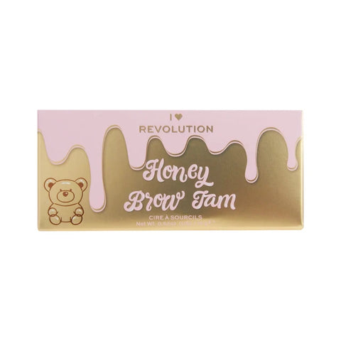 Revolution Honey Brow Jam Wax