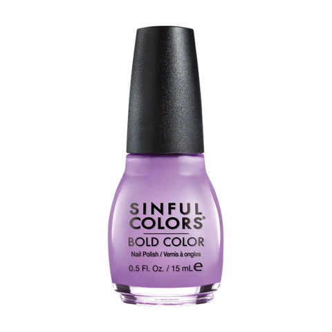 Sinful Colors Bold Color Nail Enamel Tempest 15ml