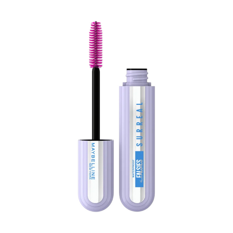 Maybelline The Falsies Surreal Extensions Mascara Waterproof 01 Very Black
