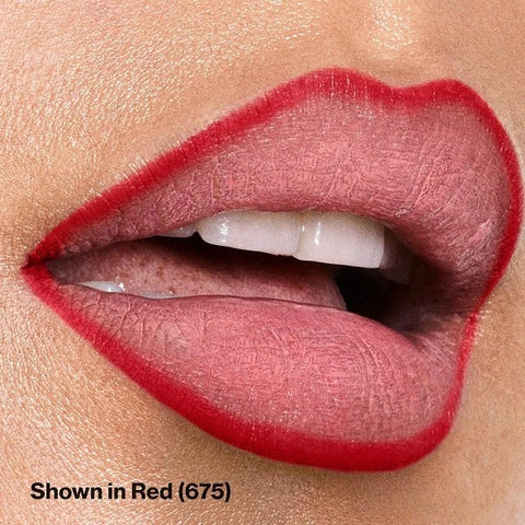 Revlon ColorStay Longwear Lip Liner 675 Red
