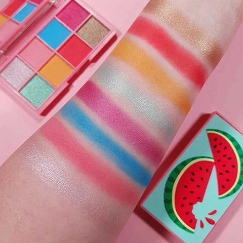 Revolution I Heart Revolution Mini Tasty Watermelon Palette
