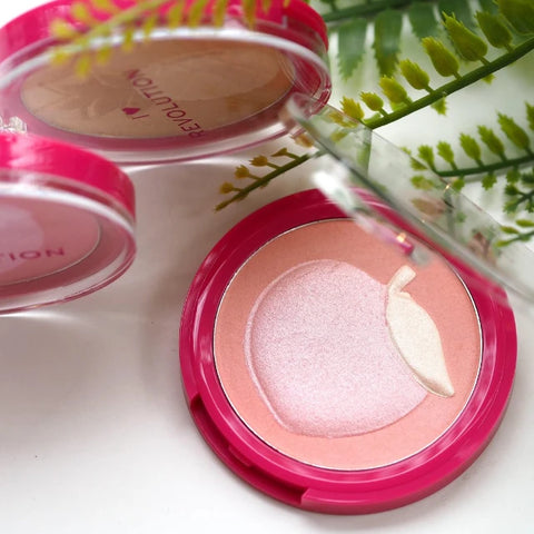 Revolution I Heart Revolution Fruity Blusher Peach