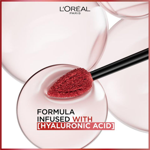L'Oreal Infallible Le Matte Resistance Liquid Lipstick 100 Fairytale Ending