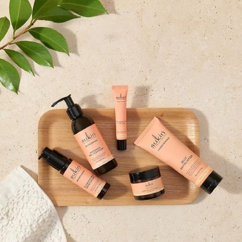 Sukin Brightening Jelly Exfoliator 125ml