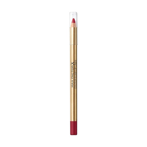 Max Factor Colour Elixir Lip Liner 065 Red Plum