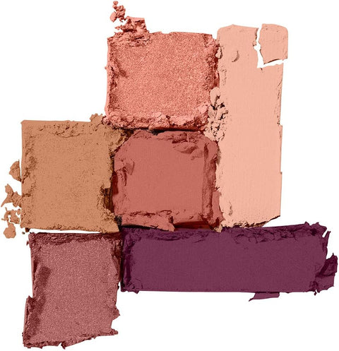 Maybelline The City Mini Eyeshadow Palette 510 Blushed Avenue