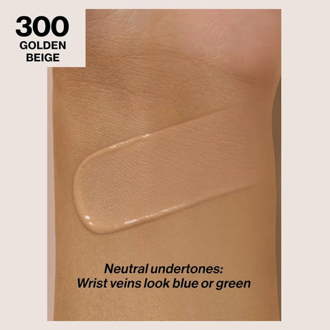 Revlon ColorStay Longwear Makeup Combination/Oily 300 Golden Beige