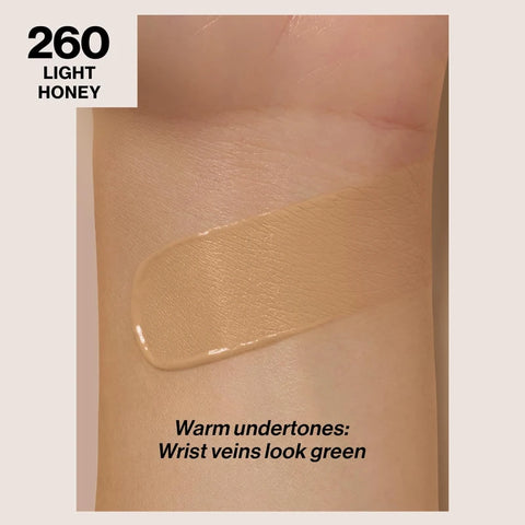 Revlon ColorStay Longwear Makeup Combination/Oily 260 Light Honey