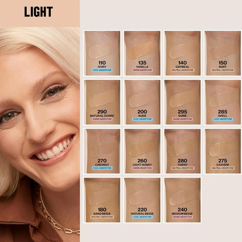 Revlon ColorStay Longwear Makeup Combination/Oily 290 Natural Ochre