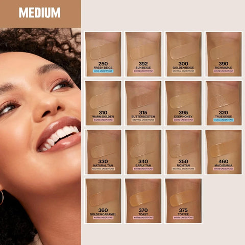 Revlon ColorStay Longwear Makeup Combination/Oily 300 Golden Beige