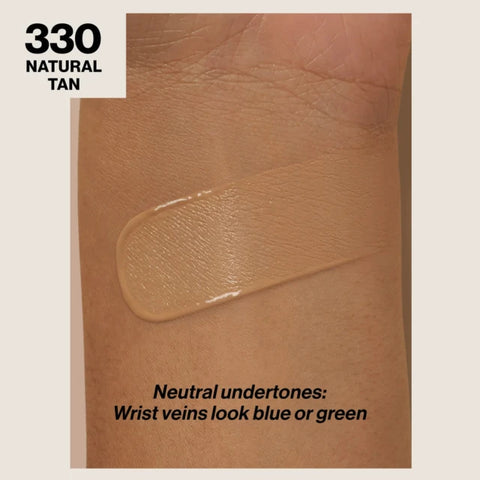 Revlon ColorStay Longwear Makeup Normal/Dry 330 Natural Tan
