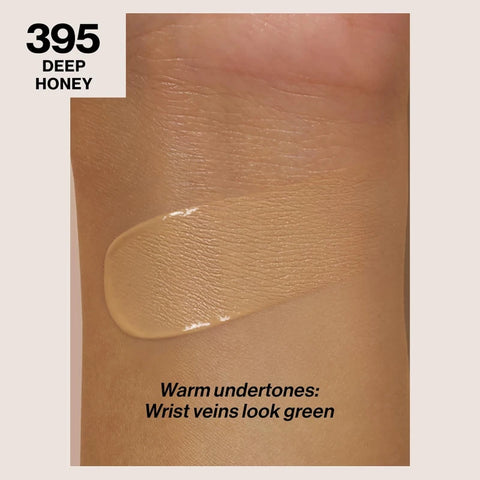 Revlon ColorStay Longwear Makeup Combination/Oily 395 Deep Honey