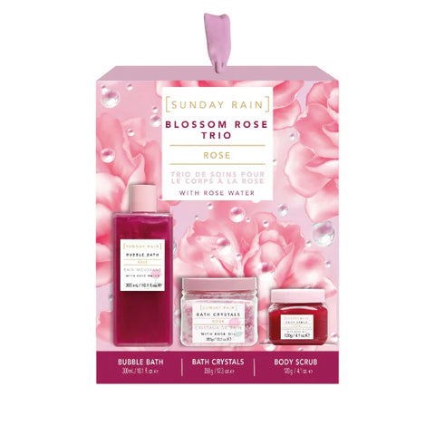 Sunday Rain Giftset Bundle 3pk