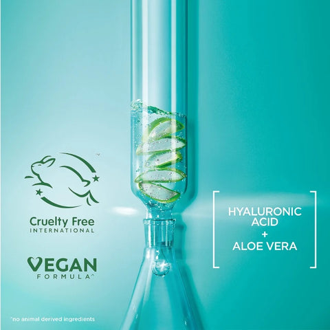 Garnier Skin Active Hyaluronic Aloe Gel-Wash 200ml
