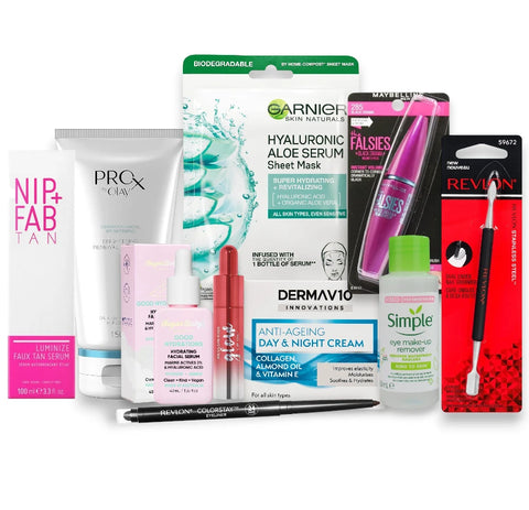 Mother's Day Pamper Gift Box 10pc