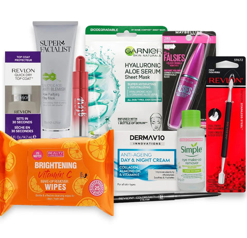 Pamper Essentials Gift Pack 10pc