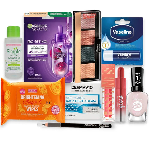 Pamper Essentials Gift Pack 10pc