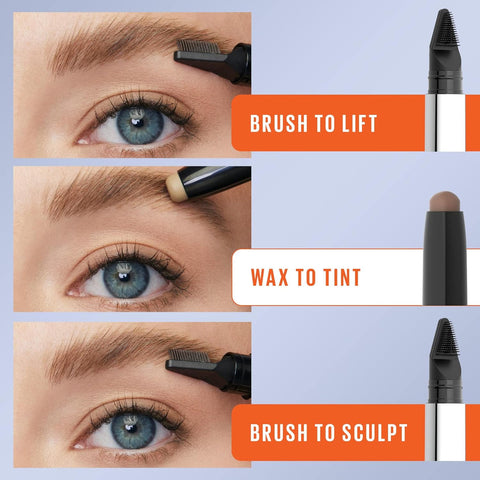 Maybelline Tattoo Studio Brow Lift Stick 255 Soft Brown